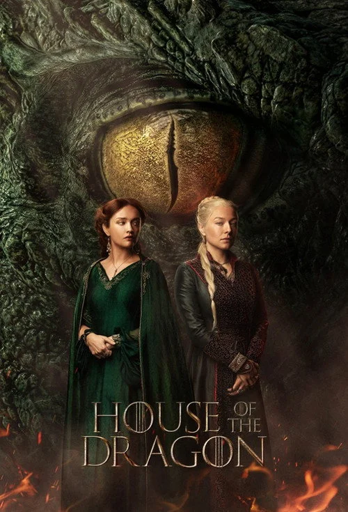 Дом Дракона 1 сезон 5 серия смотреть онлайн 1080p