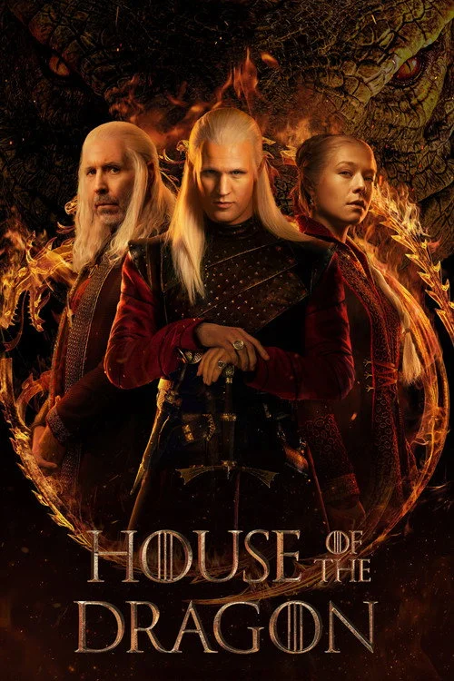 Дом Дракона 1 сезон 5 серия смотреть онлайн 1080p